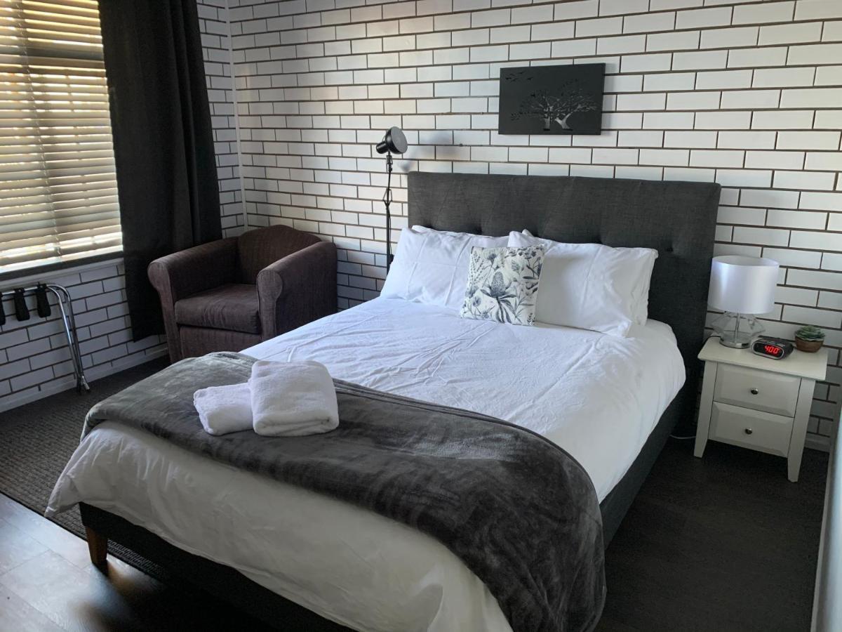Kings Avenue Motel Saint Arnaud ภายนอก รูปภาพ