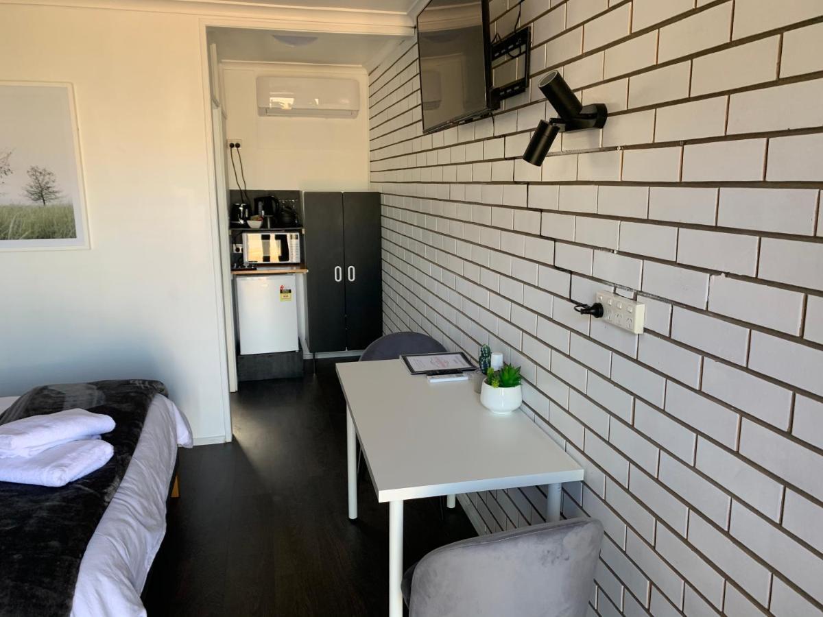 Kings Avenue Motel Saint Arnaud ภายนอก รูปภาพ